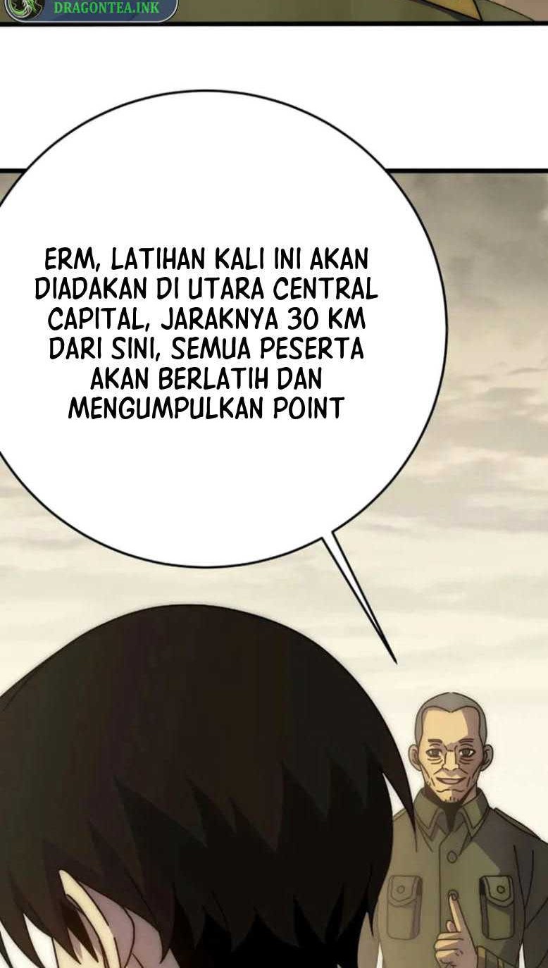 Apocalyptic Thief Chapter 142 Gambar 24
