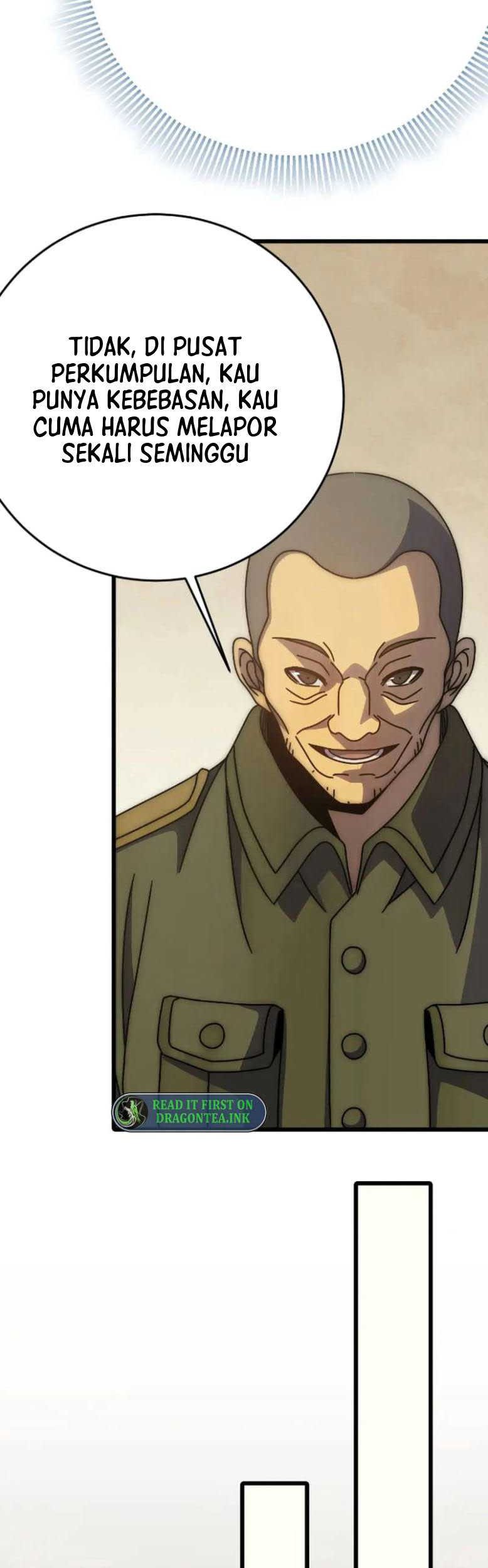 Apocalyptic Thief Chapter 142 Gambar 27