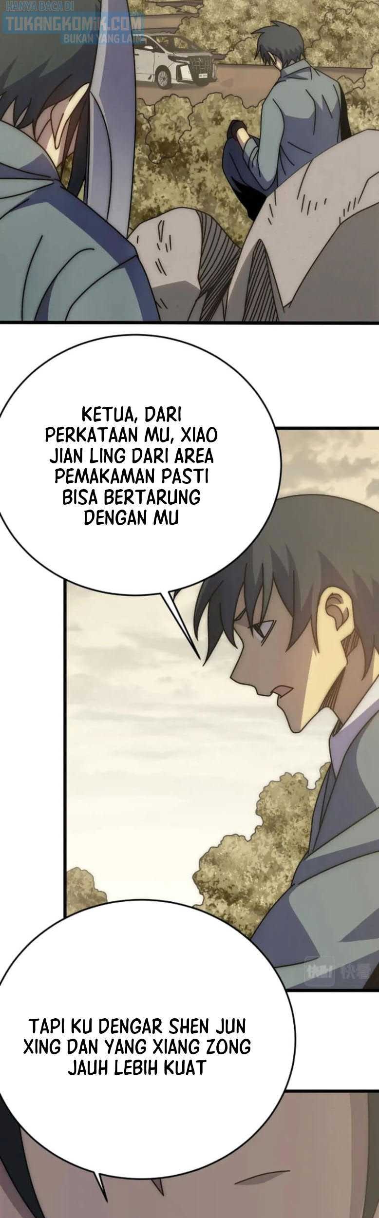 Apocalyptic Thief Chapter 142 Gambar 29