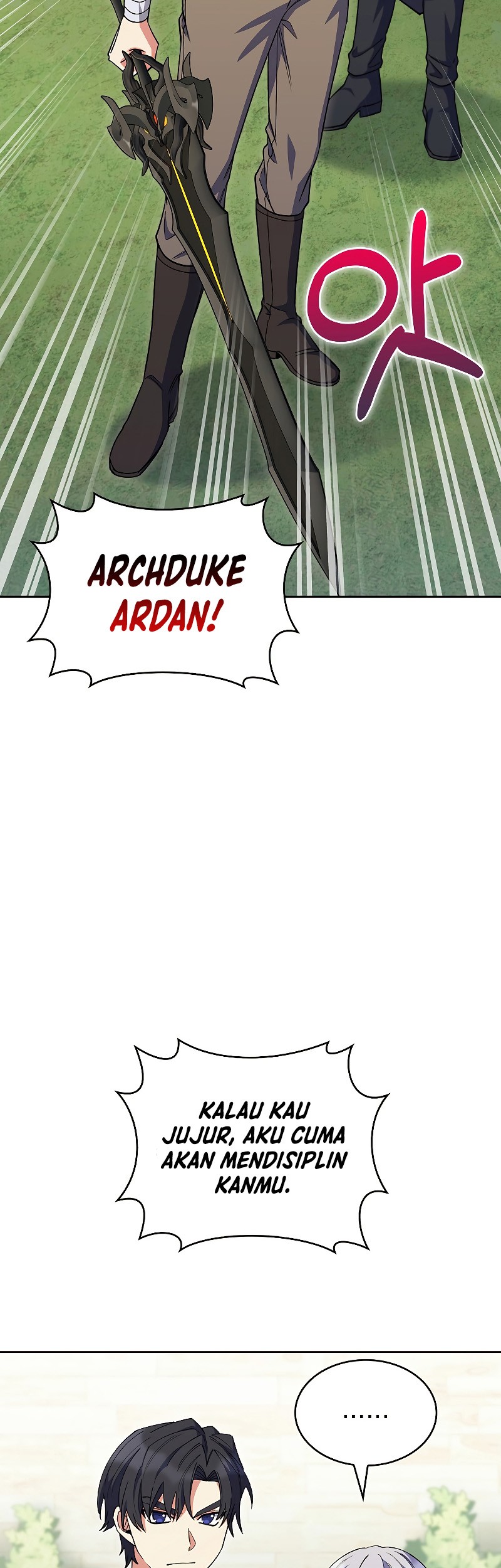 I Regressed to My Ruined Family Chapter 36 Gambar 19