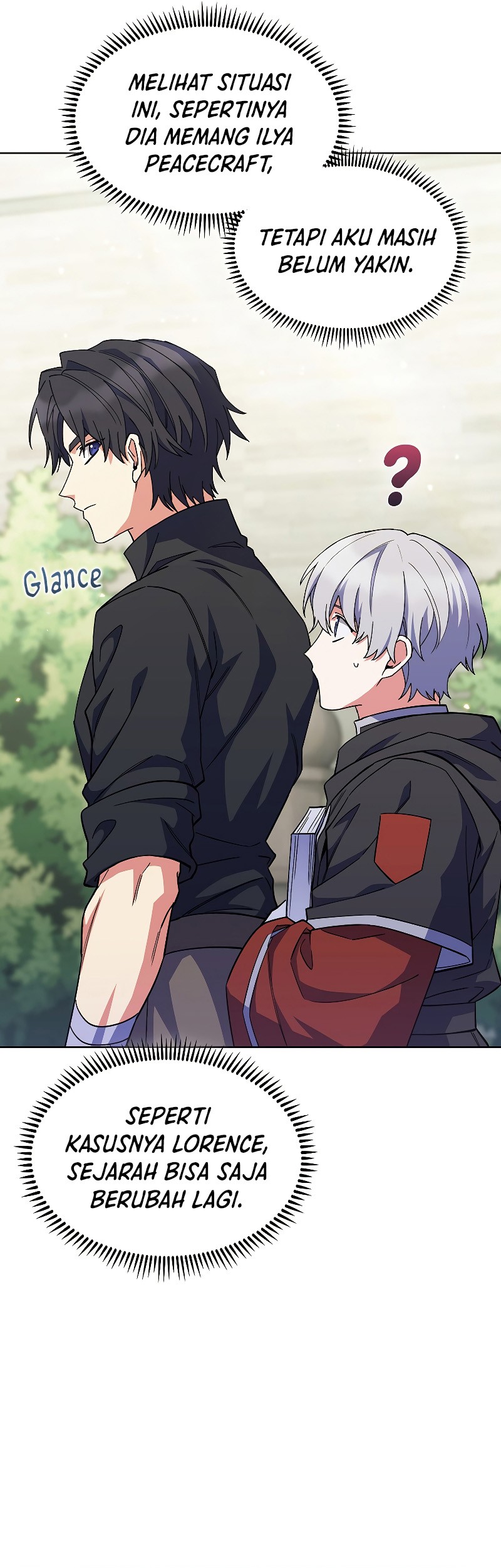 I Regressed to My Ruined Family Chapter 36 Gambar 21