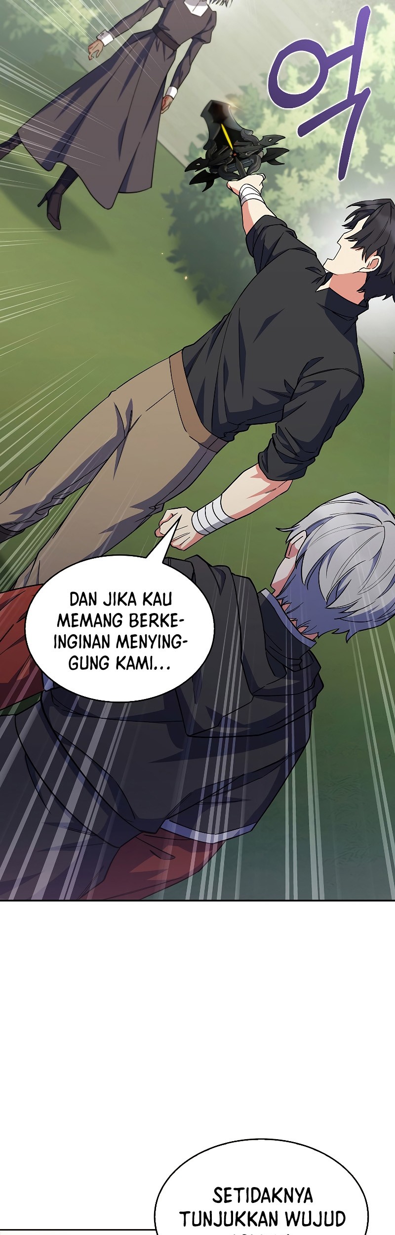 I Regressed to My Ruined Family Chapter 36 Gambar 23