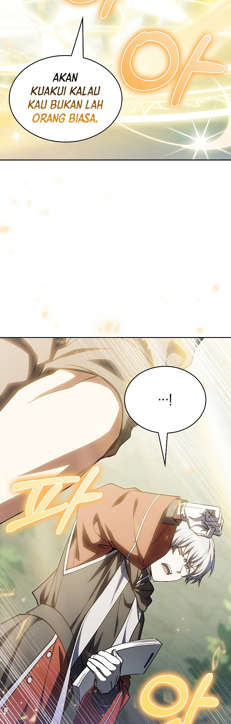 I Regressed to My Ruined Family Chapter 36 Gambar 28