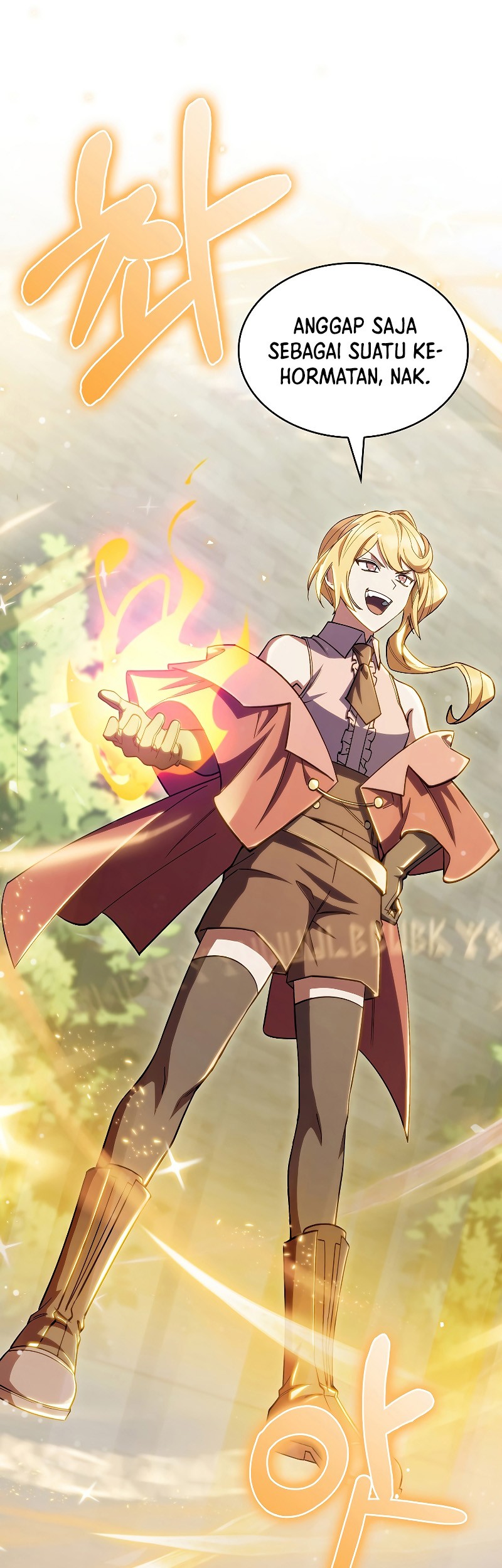 I Regressed to My Ruined Family Chapter 36 Gambar 32