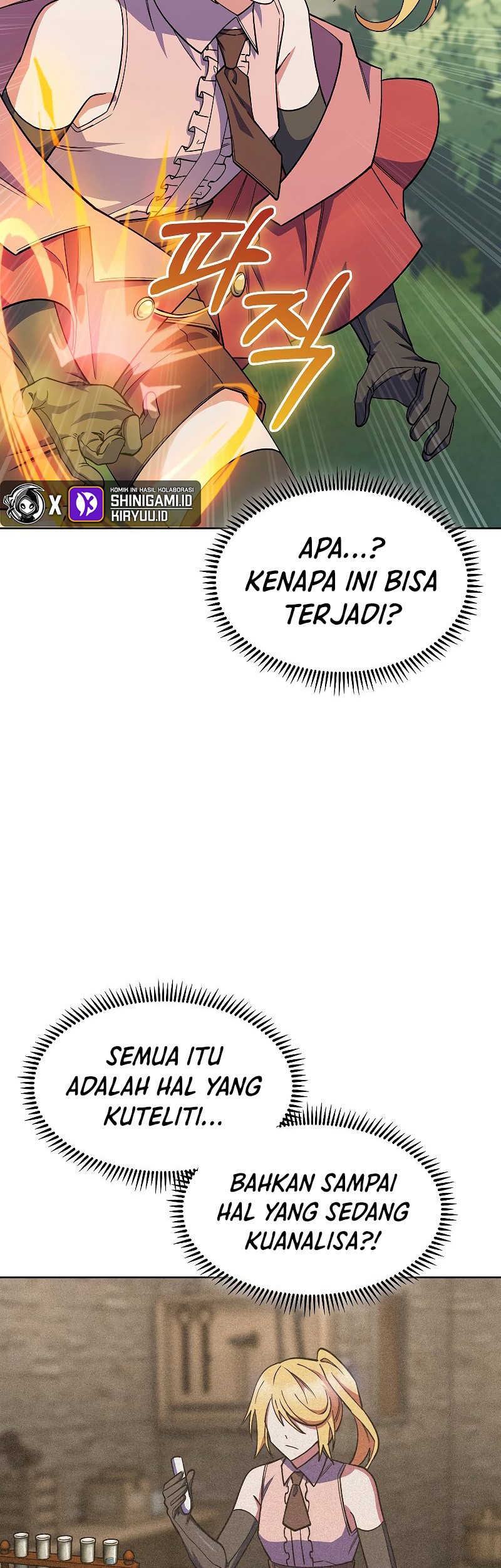 I Regressed to My Ruined Family Chapter 36 Gambar 42