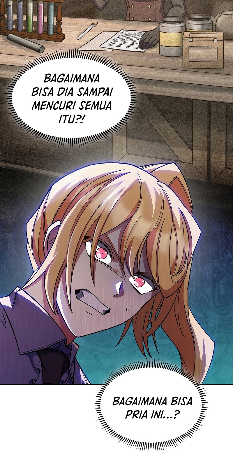 I Regressed to My Ruined Family Chapter 36 Gambar 43