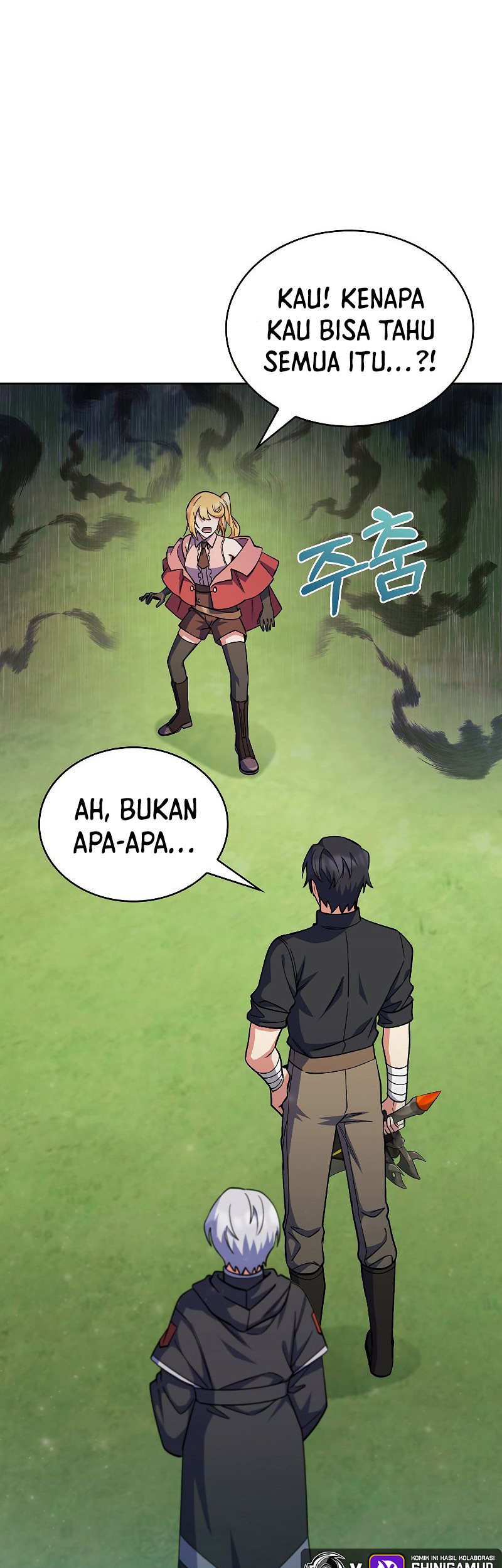 I Regressed to My Ruined Family Chapter 36 Gambar 44