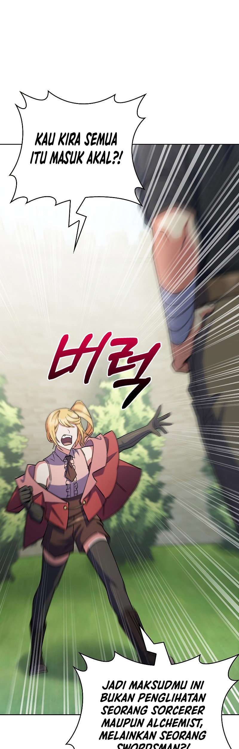 I Regressed to My Ruined Family Chapter 36 Gambar 48