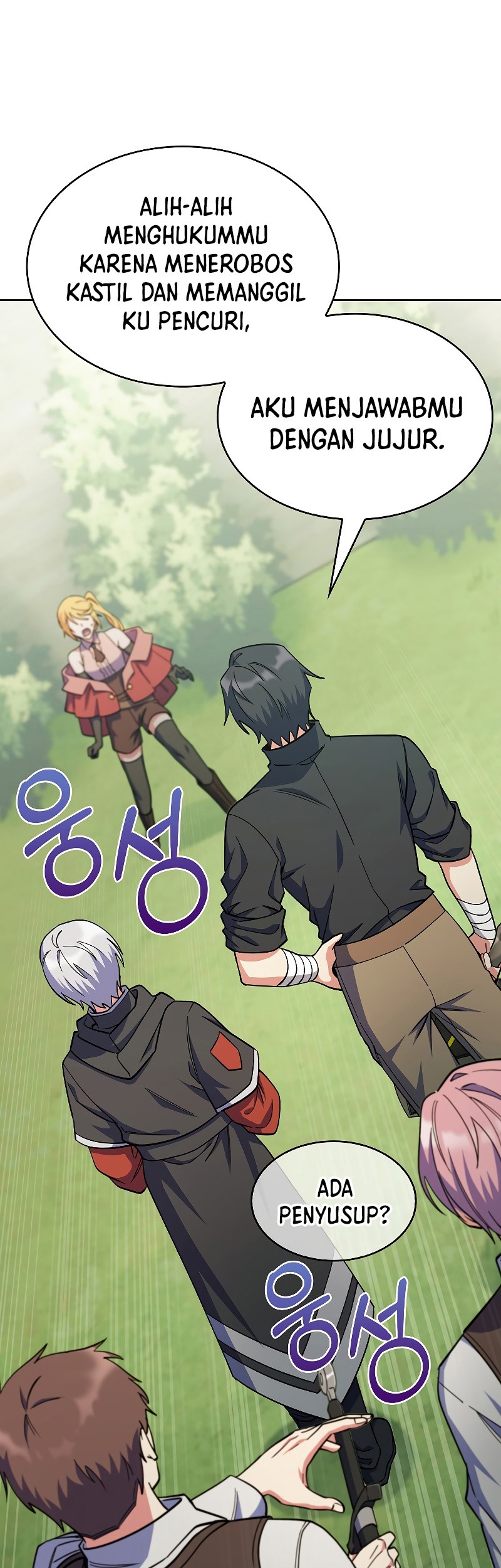 I Regressed to My Ruined Family Chapter 36 Gambar 50