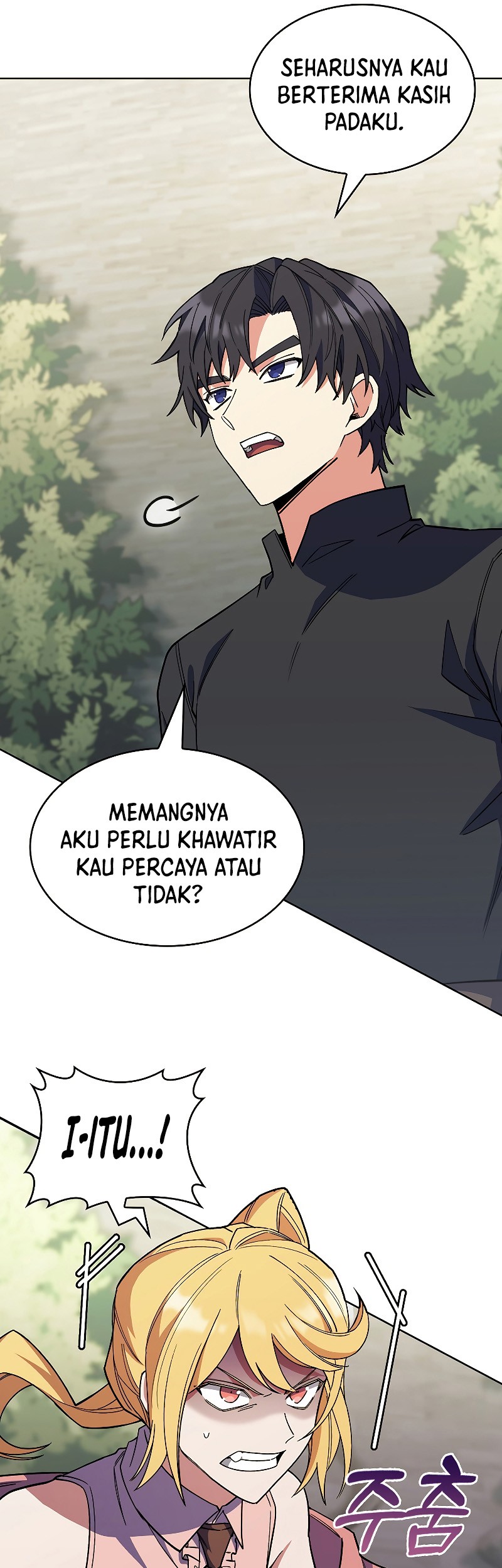 I Regressed to My Ruined Family Chapter 36 Gambar 52