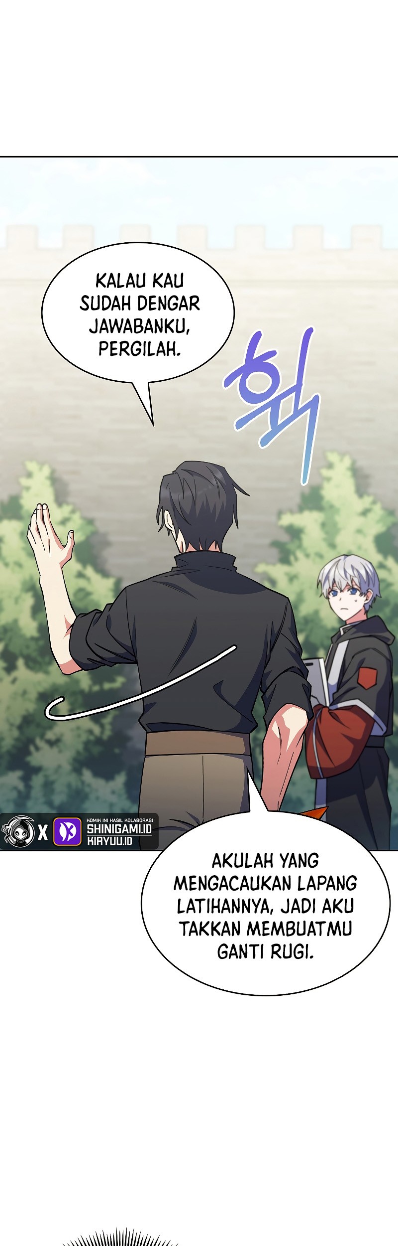 I Regressed to My Ruined Family Chapter 36 Gambar 54