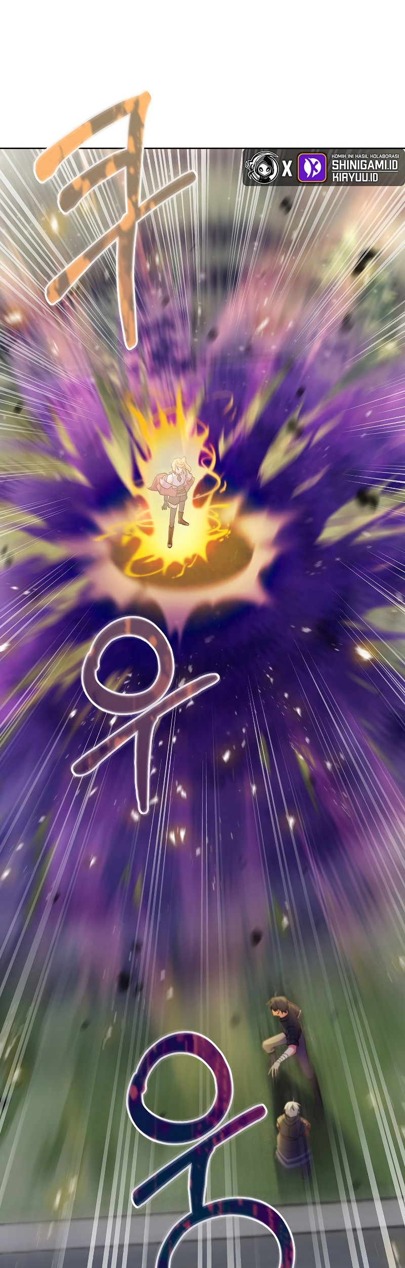 I Regressed to My Ruined Family Chapter 36 Gambar 57