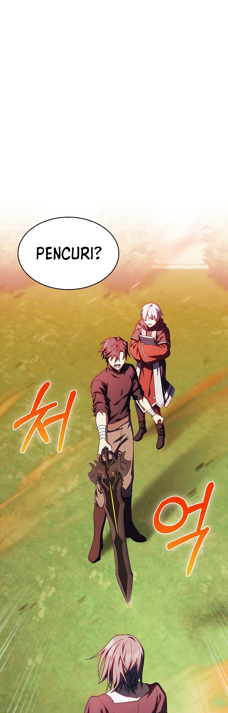 Baca  I Regressed to My Ruined Family Chapter 36 Gambar 2