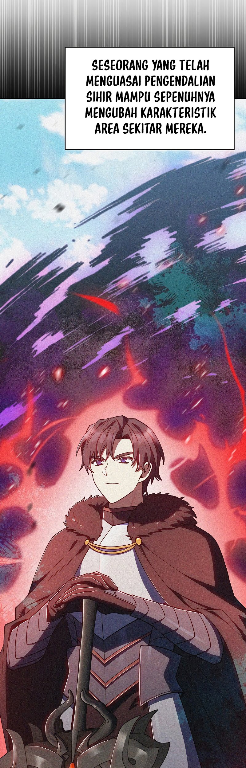 I Regressed to My Ruined Family Chapter 36 Gambar 64