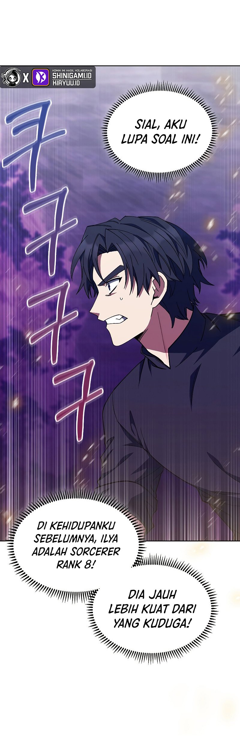 I Regressed to My Ruined Family Chapter 36 Gambar 66