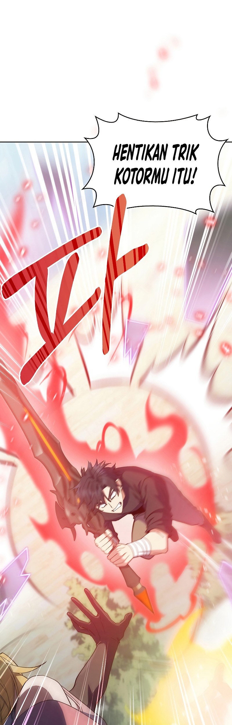 I Regressed to My Ruined Family Chapter 36 Gambar 74