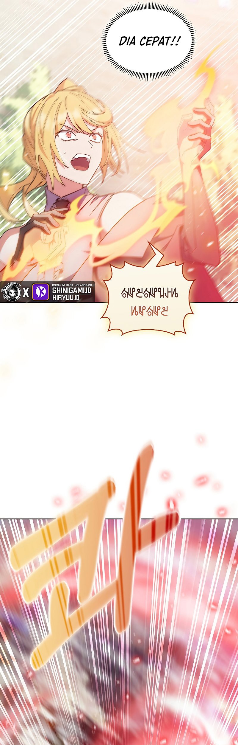 I Regressed to My Ruined Family Chapter 36 Gambar 76