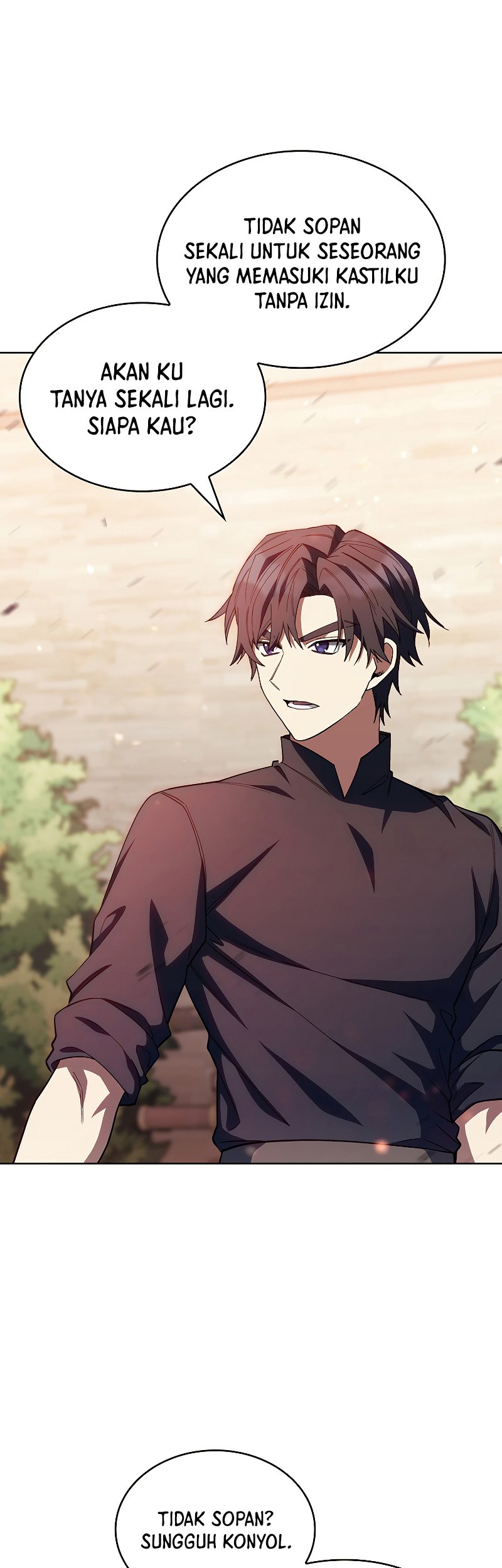 I Regressed to My Ruined Family Chapter 36 Gambar 4