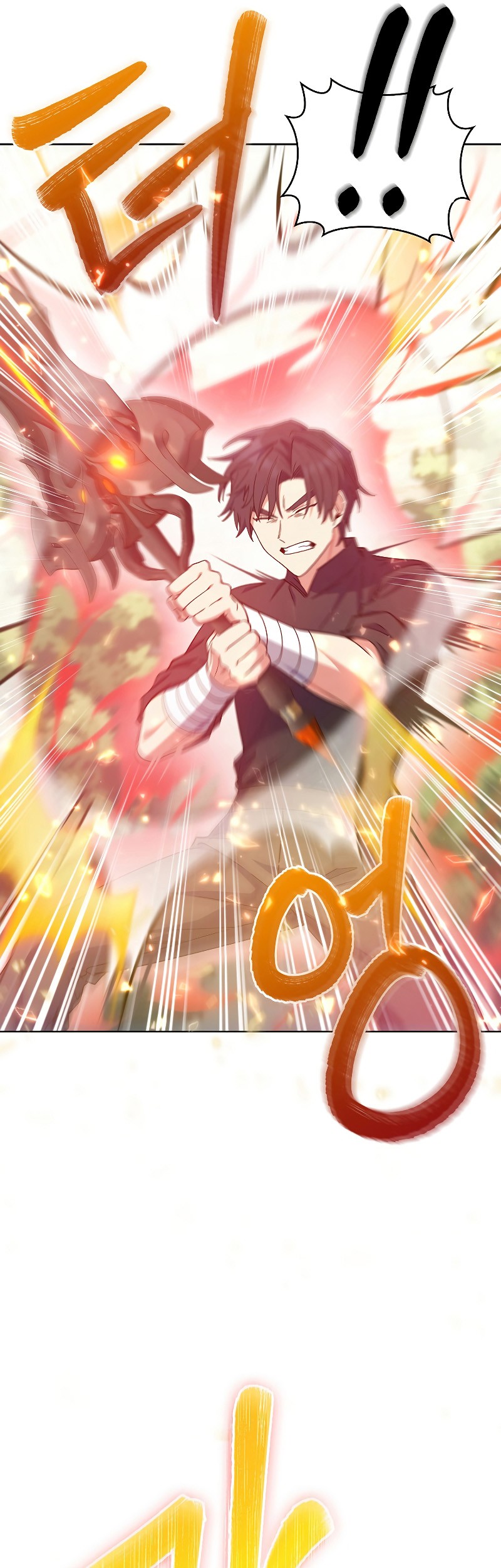 I Regressed to My Ruined Family Chapter 36 Gambar 82