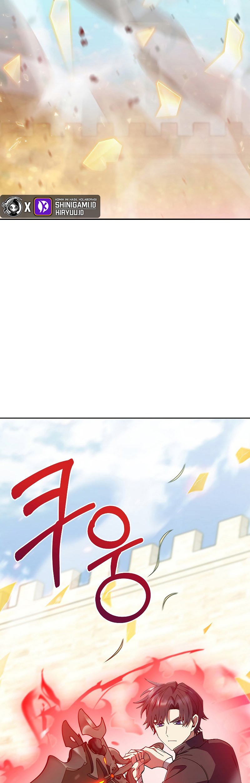 I Regressed to My Ruined Family Chapter 36 Gambar 96