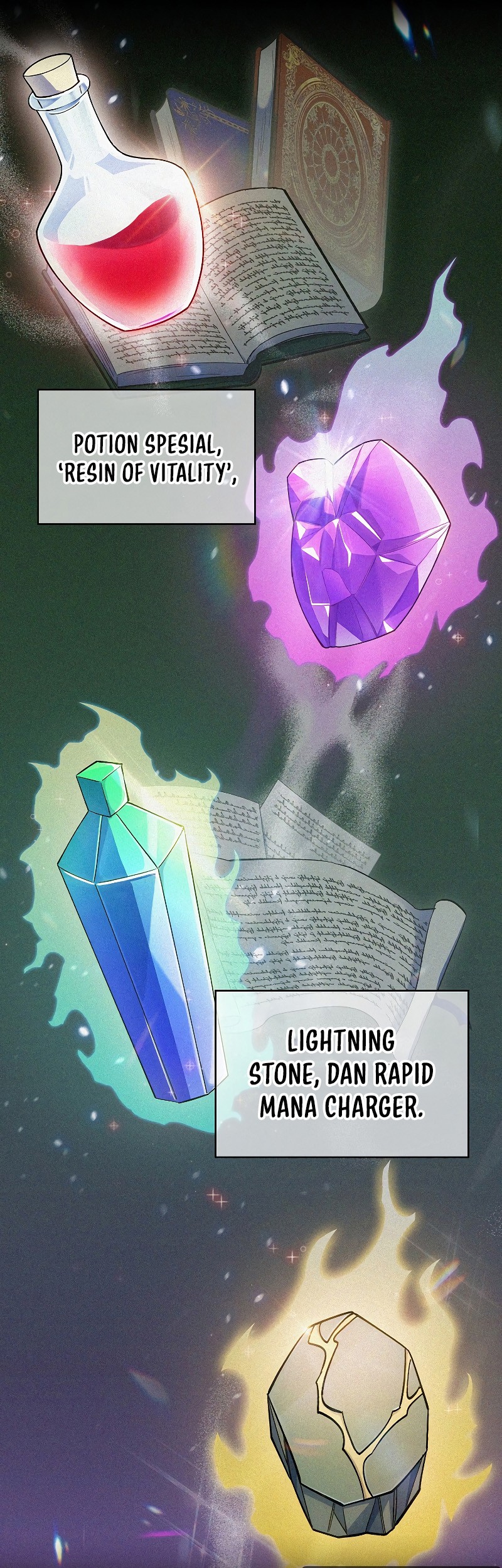 I Regressed to My Ruined Family Chapter 36 Gambar 8