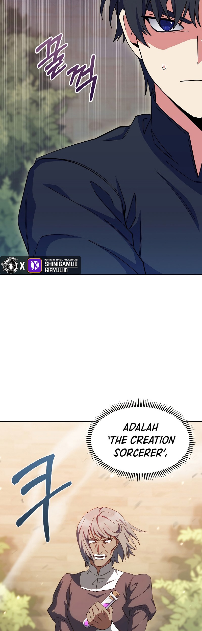 I Regressed to My Ruined Family Chapter 36 Gambar 11