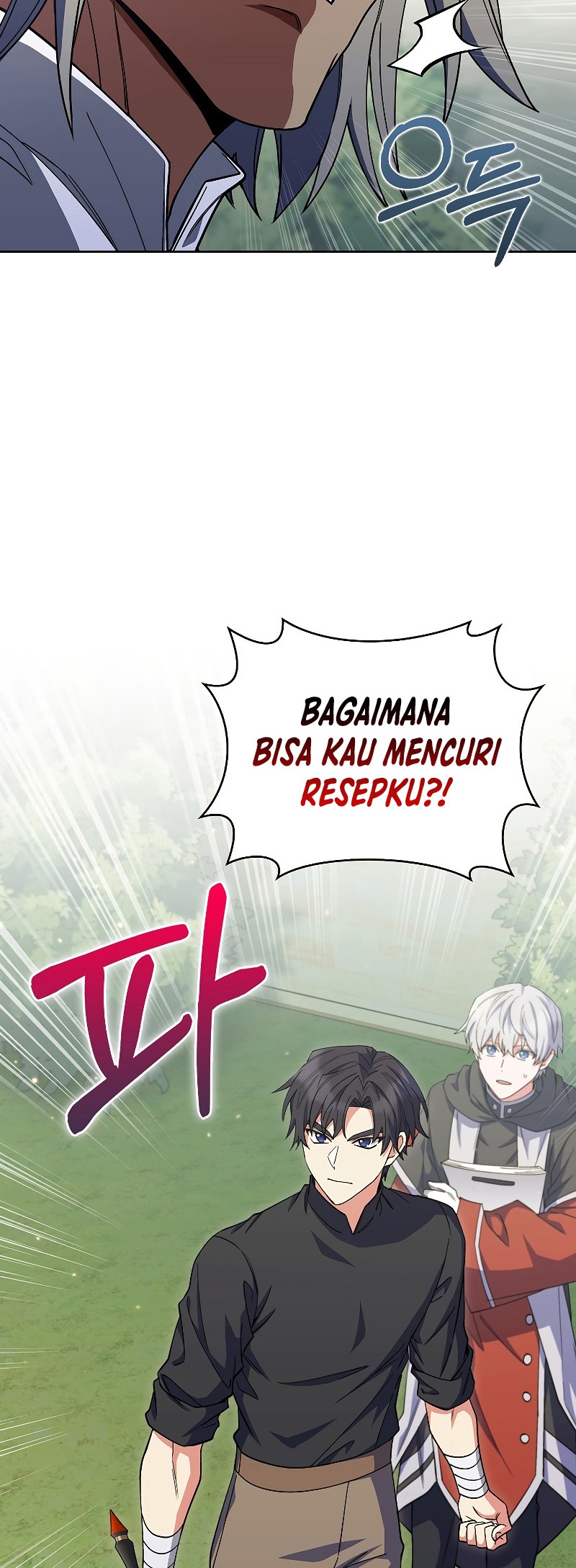 I Regressed to My Ruined Family Chapter 36 Gambar 18