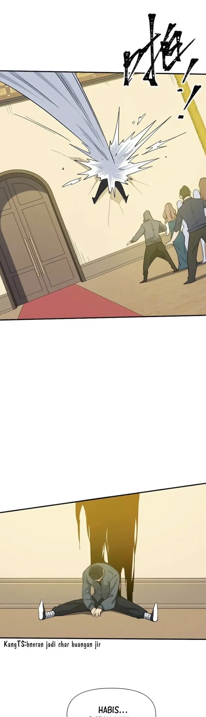 I Became Invincible After Descending Chapter 33 Gambar 38