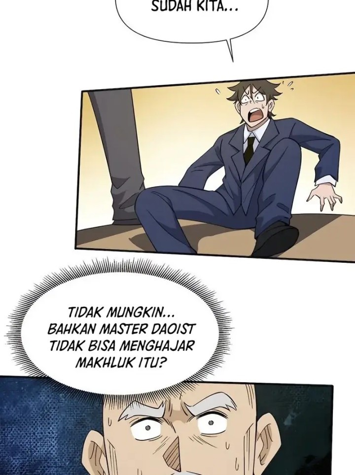 I Became Invincible After Descending Chapter 33 Gambar 39