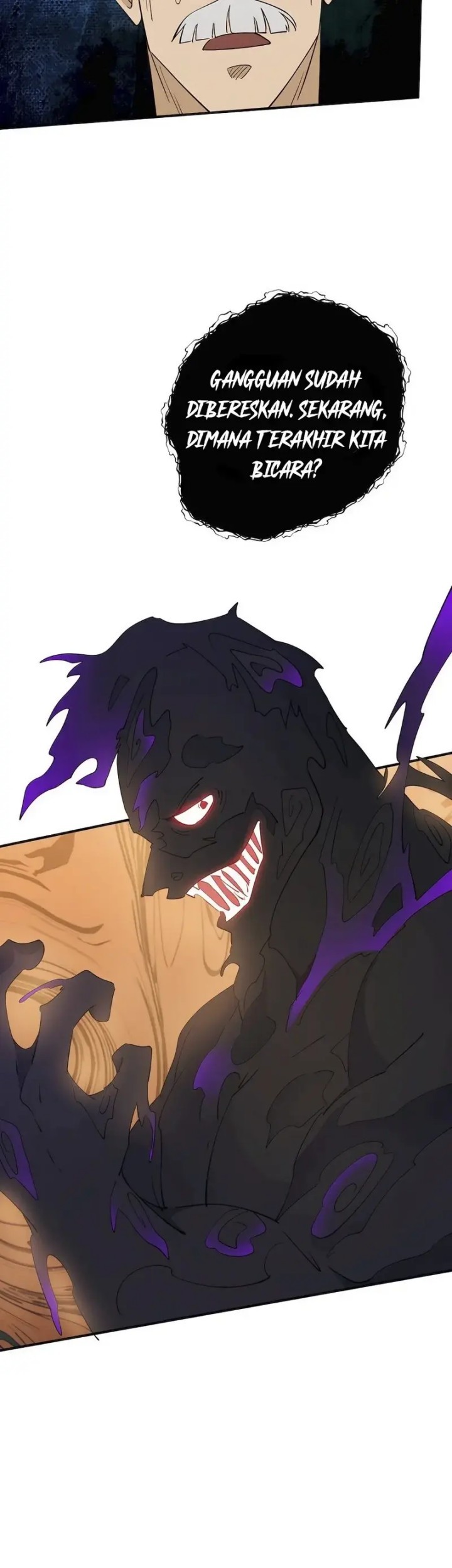 I Became Invincible After Descending Chapter 33 Gambar 40