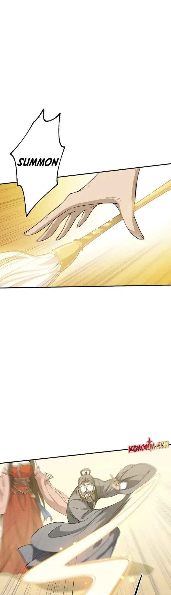 I Became Invincible After Descending Chapter 33 Gambar 5