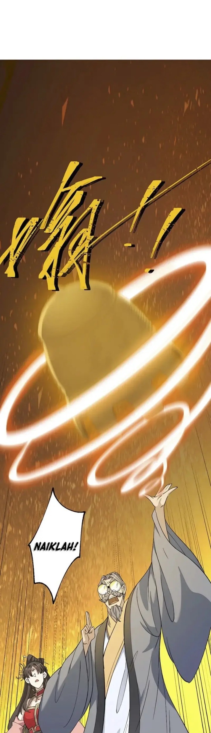 I Became Invincible After Descending Chapter 33 Gambar 10