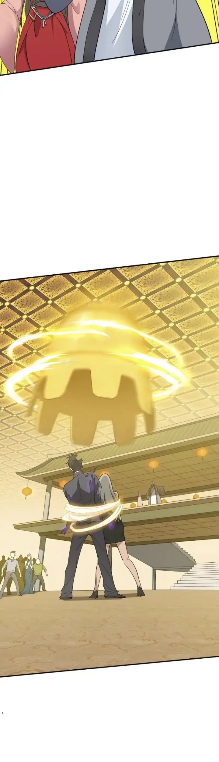 I Became Invincible After Descending Chapter 33 Gambar 11