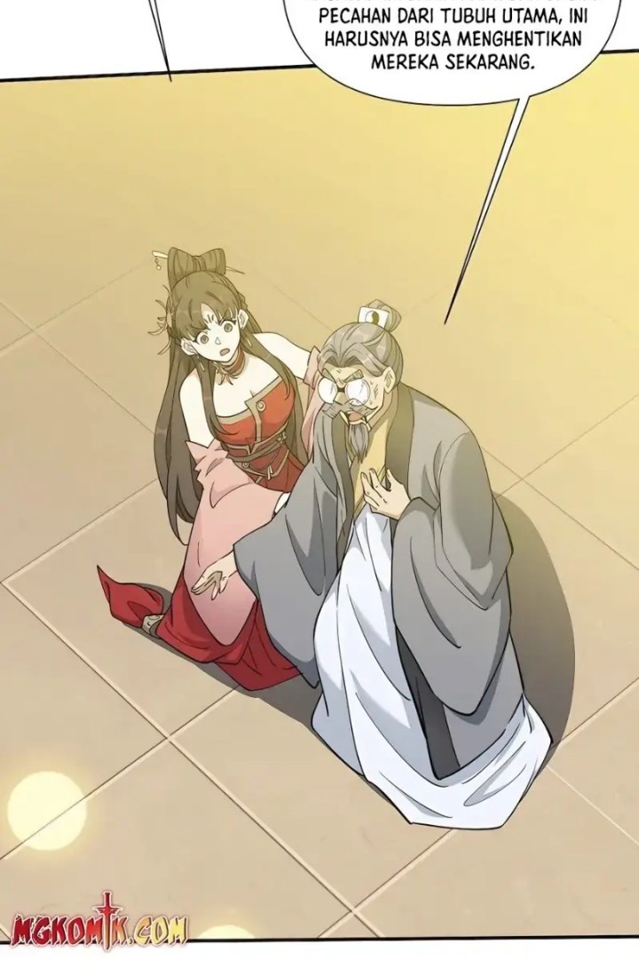 I Became Invincible After Descending Chapter 33 Gambar 15