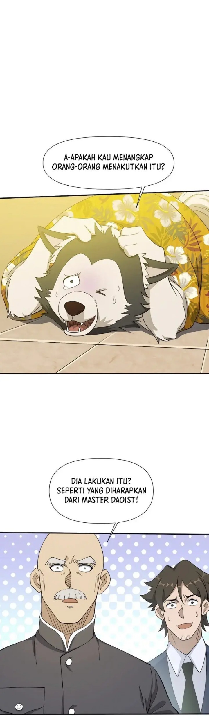 I Became Invincible After Descending Chapter 33 Gambar 16