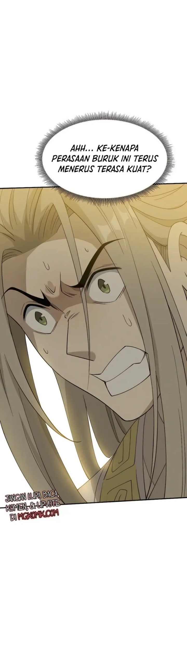 I Became Invincible After Descending Chapter 33 Gambar 17