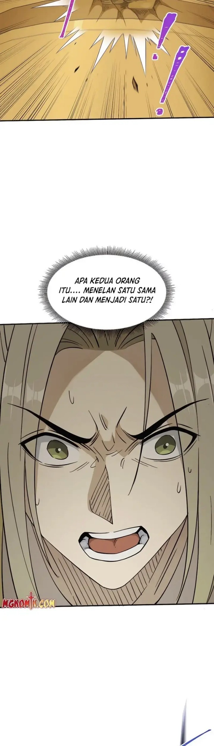 I Became Invincible After Descending Chapter 33 Gambar 19