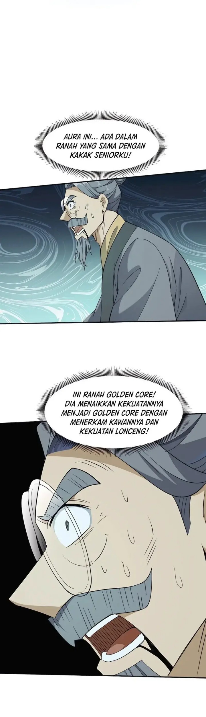 I Became Invincible After Descending Chapter 33 Gambar 25