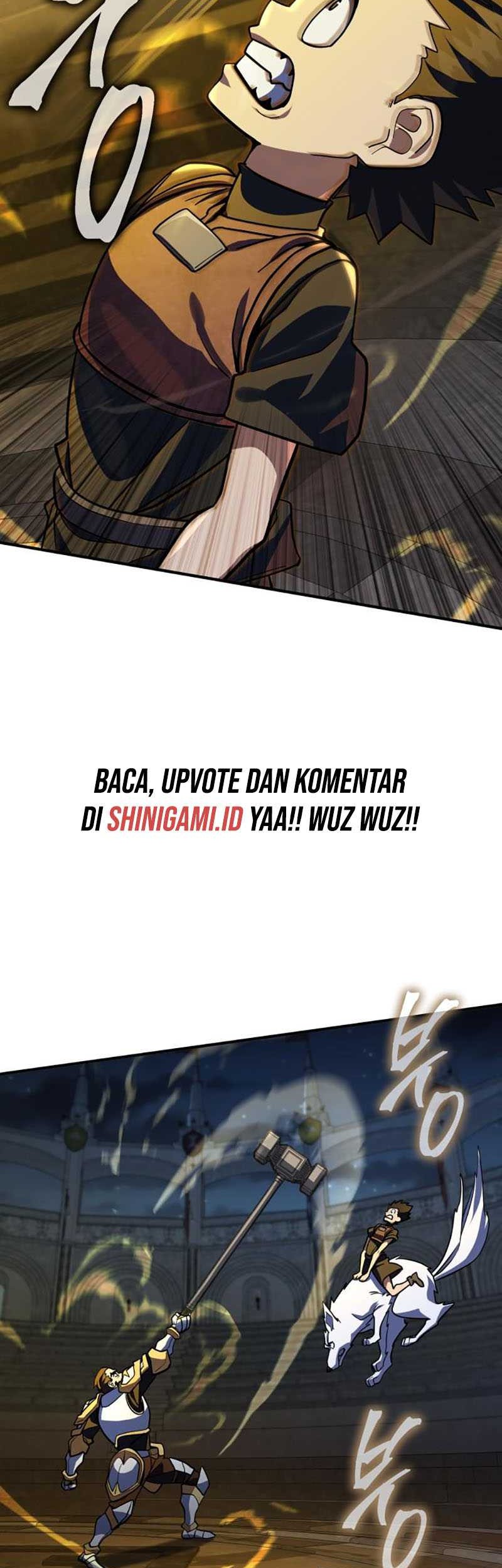 I Picked A Hammer To Save The World Chapter 20 Gambar 43