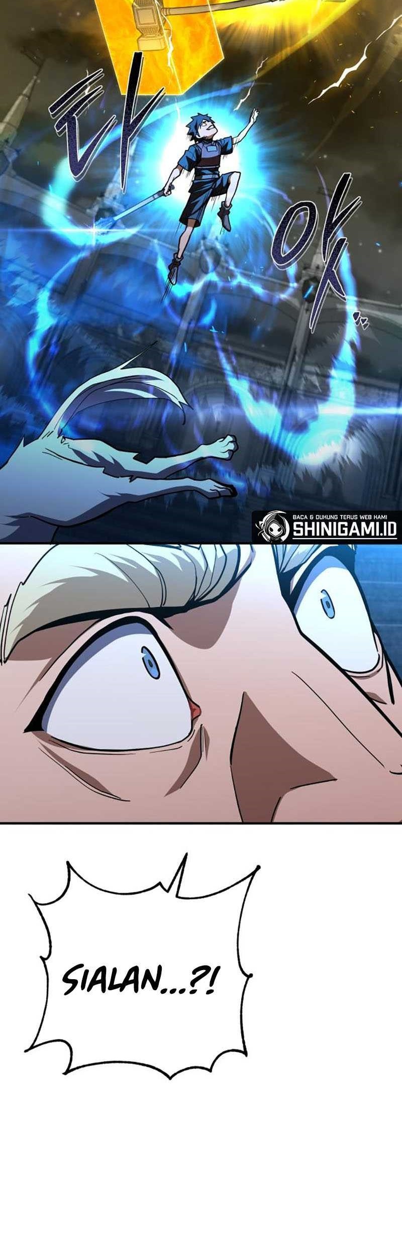 I Picked A Hammer To Save The World Chapter 20 Gambar 59