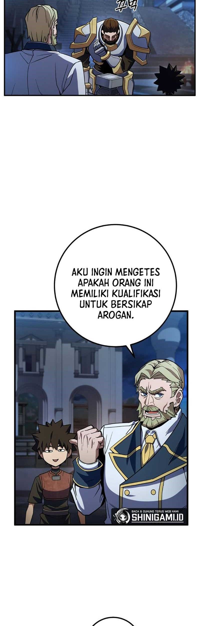 I Picked A Hammer To Save The World Chapter 20 Gambar 3