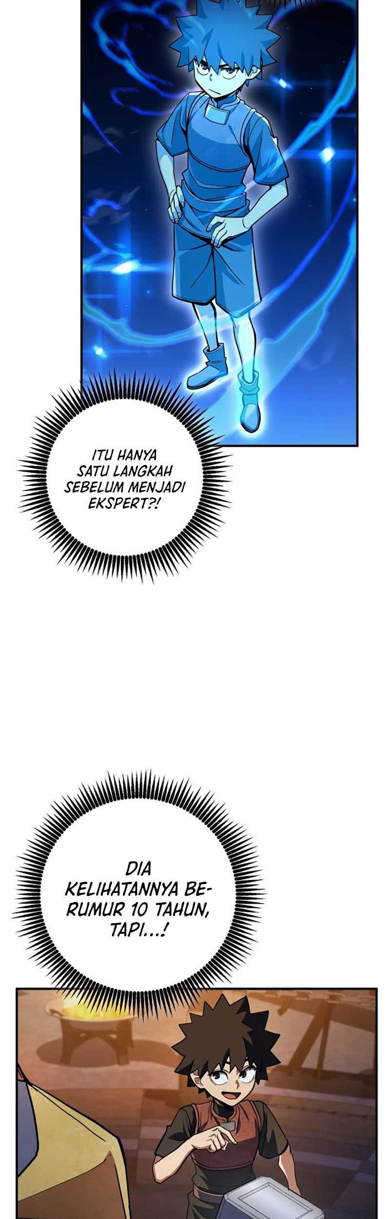 I Picked A Hammer To Save The World Chapter 20 Gambar 10