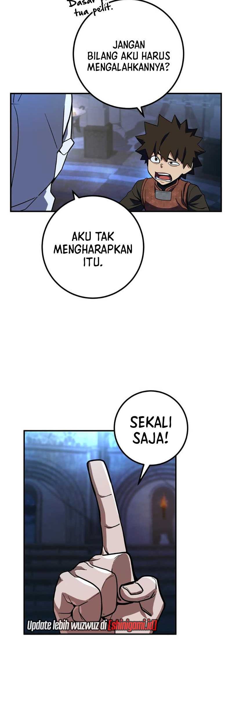 I Picked A Hammer To Save The World Chapter 20 Gambar 15