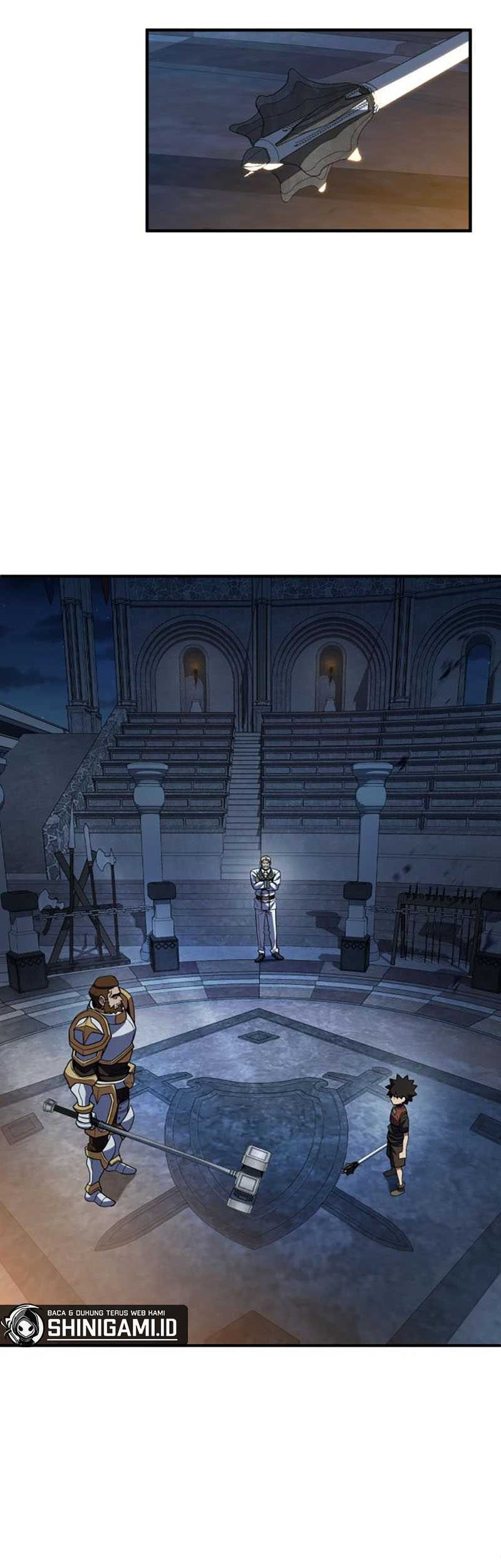 I Picked A Hammer To Save The World Chapter 20 Gambar 20