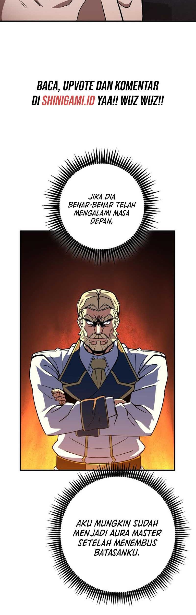 I Picked A Hammer To Save The World Chapter 20 Gambar 23