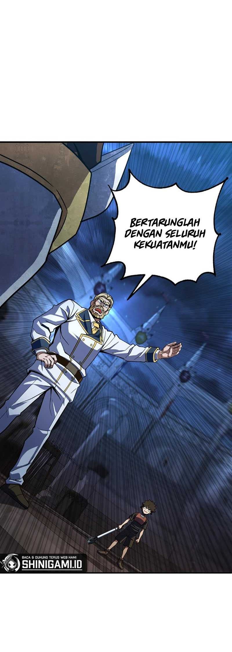 I Picked A Hammer To Save The World Chapter 20 Gambar 25