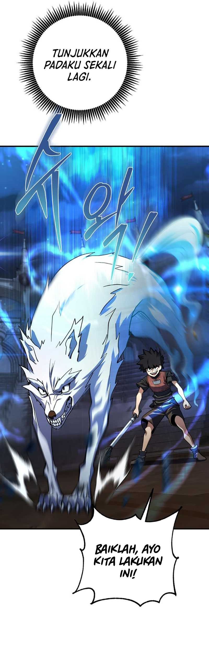 I Picked A Hammer To Save The World Chapter 20 Gambar 26