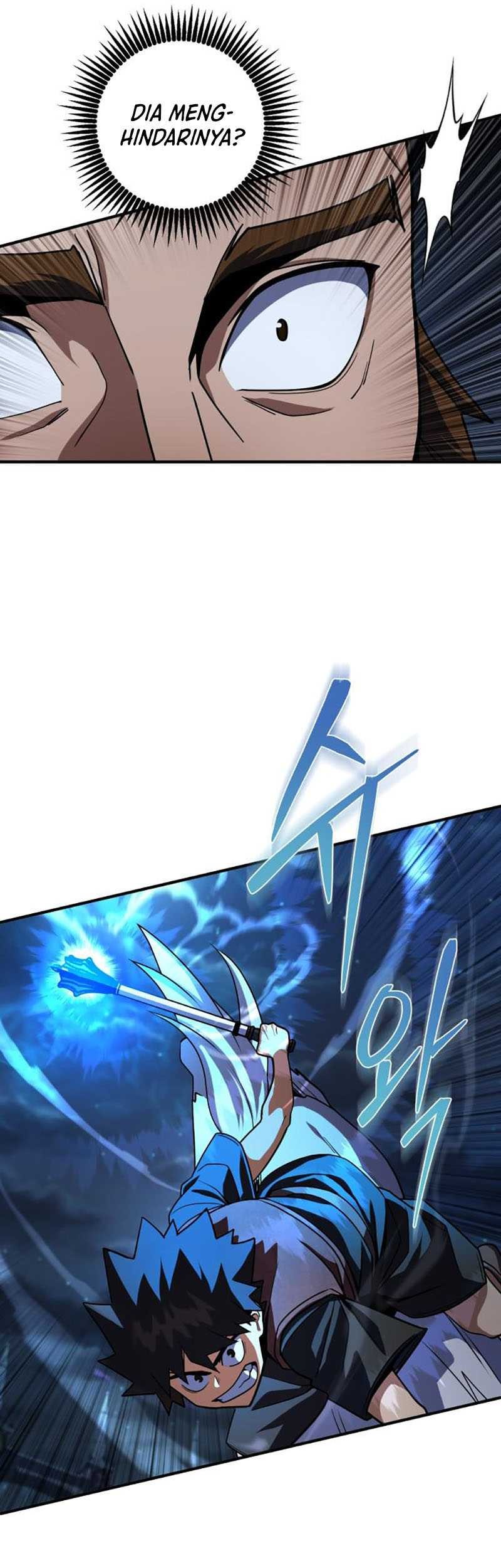 I Picked A Hammer To Save The World Chapter 20 Gambar 31