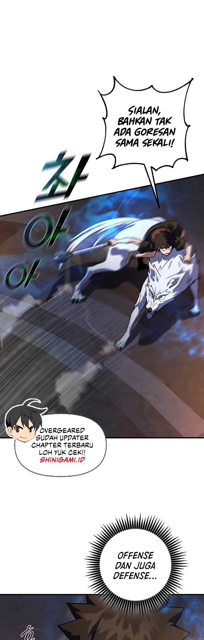 I Picked A Hammer To Save The World Chapter 20 Gambar 33