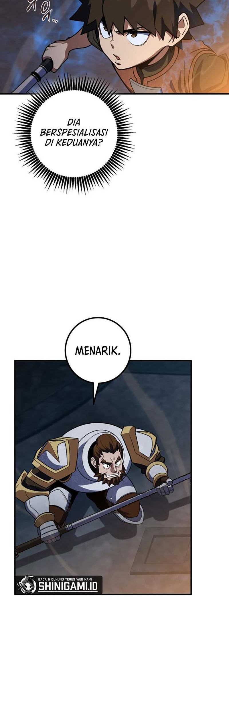 I Picked A Hammer To Save The World Chapter 20 Gambar 34